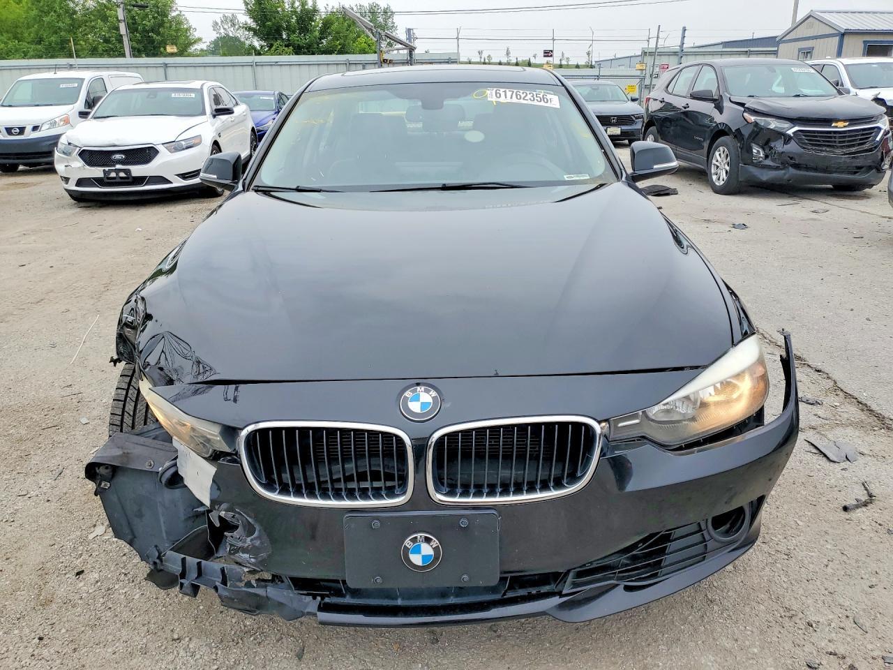2014 BMW Seria 3 328i - zdjęcie 5
