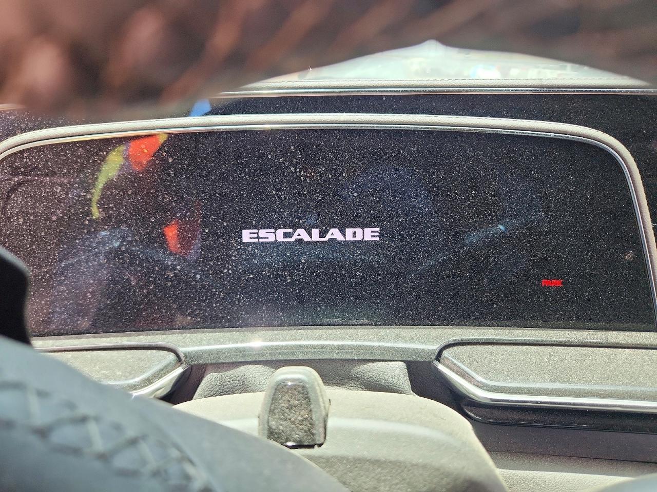 2024 Cadillac Escalade Sport - zdjęcie 9