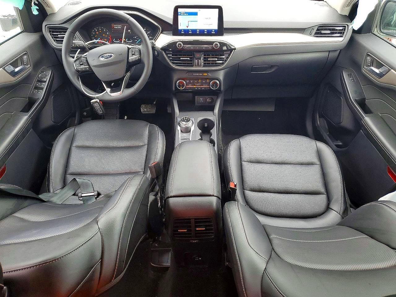 2022 Ford Escape Sel - zdjęcie 8