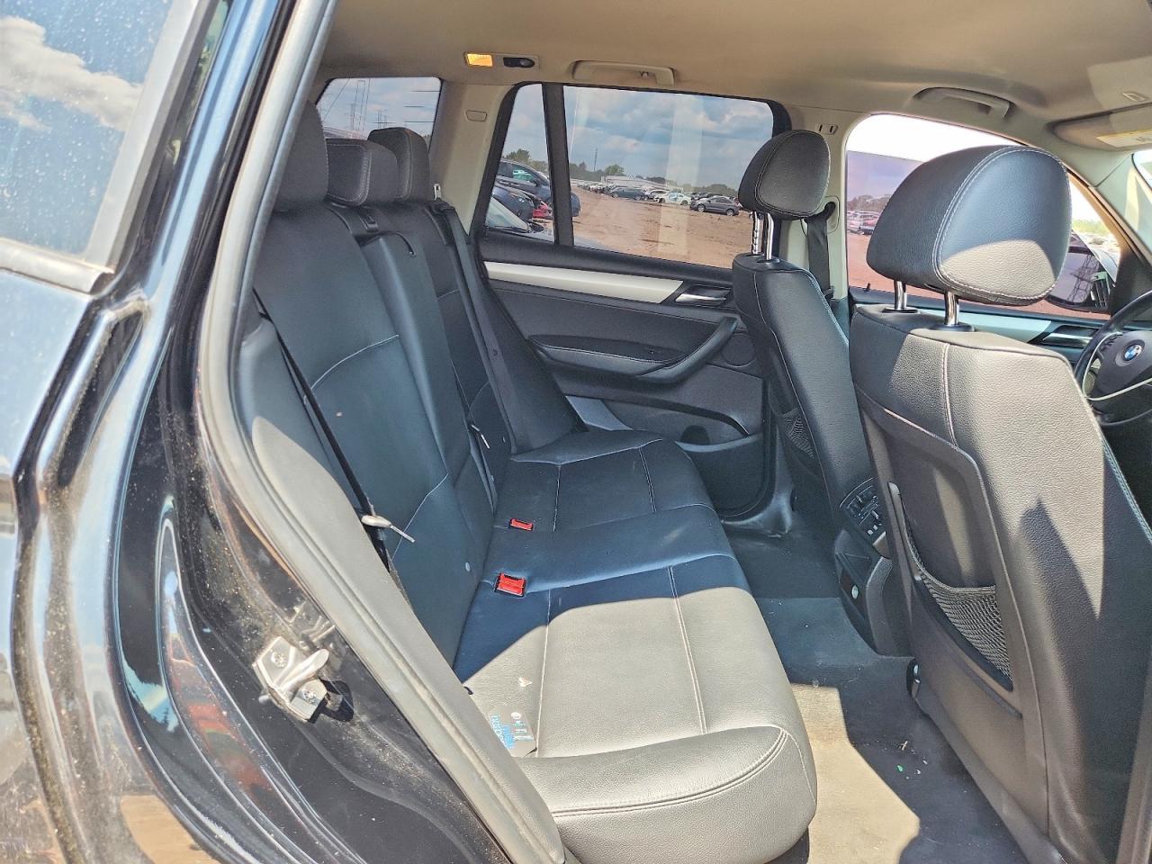 2014 BMW X3 xDrive28I - zdjęcie 10