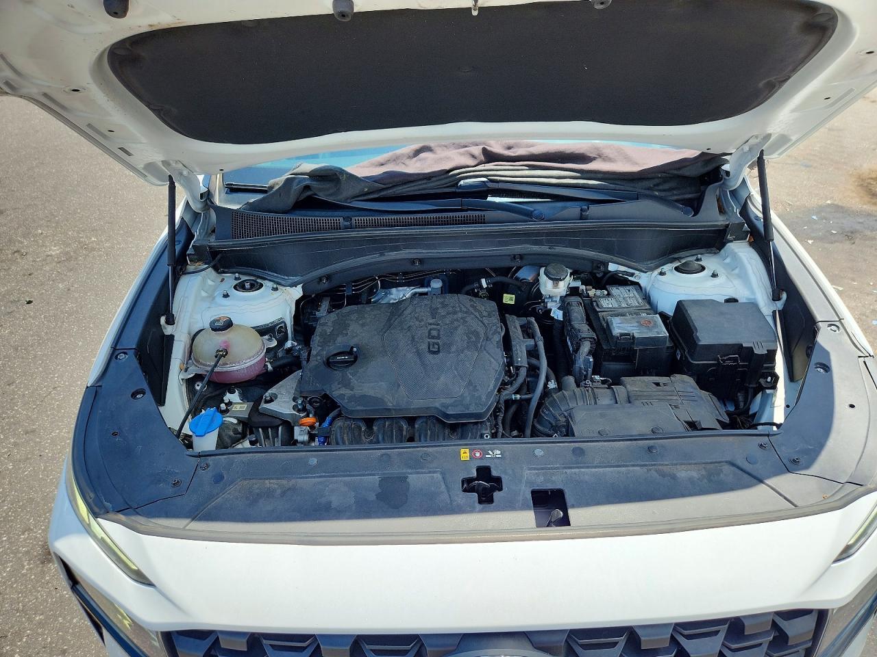 2022 Hyundai Santa Fe Xrt - zdjęcie 12