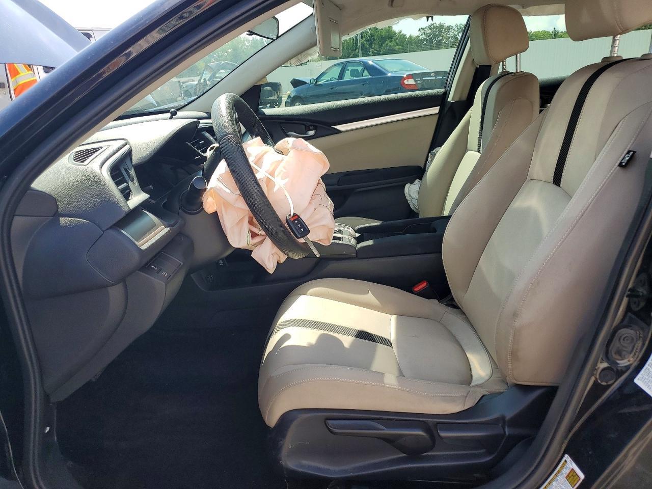 2017 Honda Civic Lx - zdjęcie 7