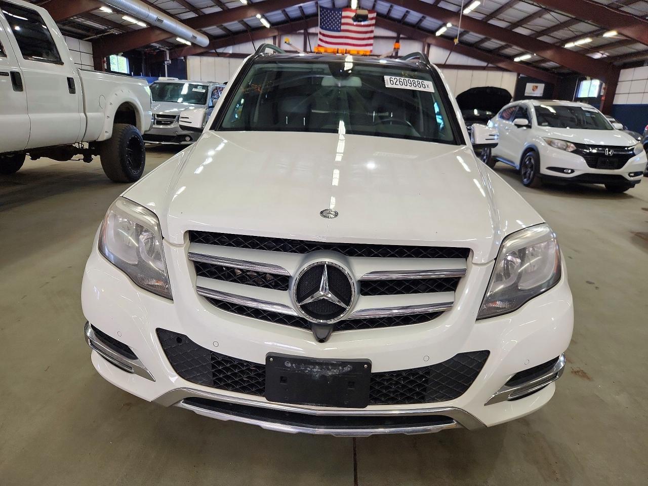2014 Mercedes-Benz Glk 250 Bluetec - zdjęcie 5