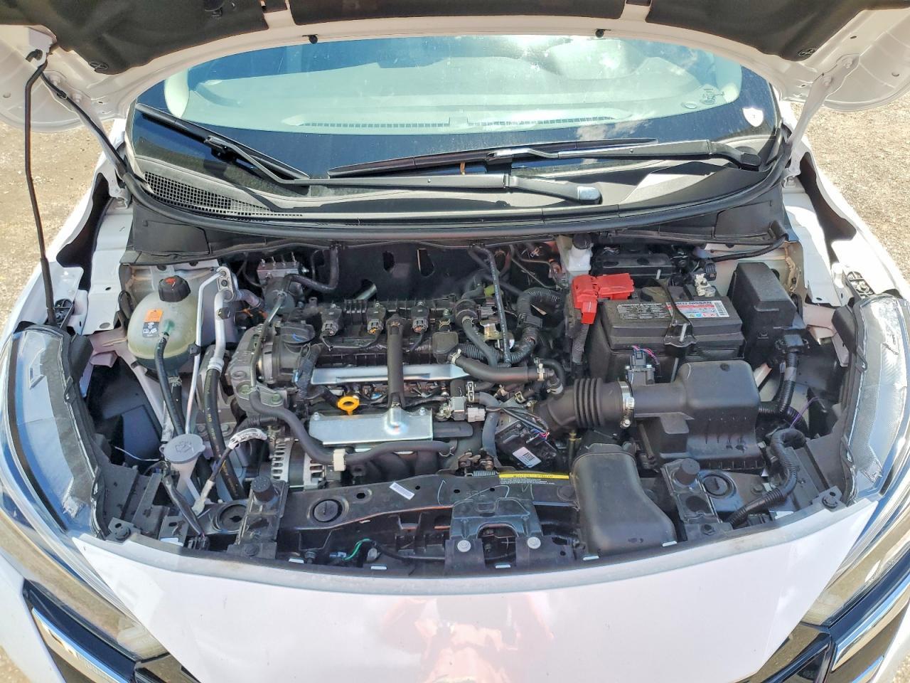 2025 Nissan Versa S - zdjęcie 11