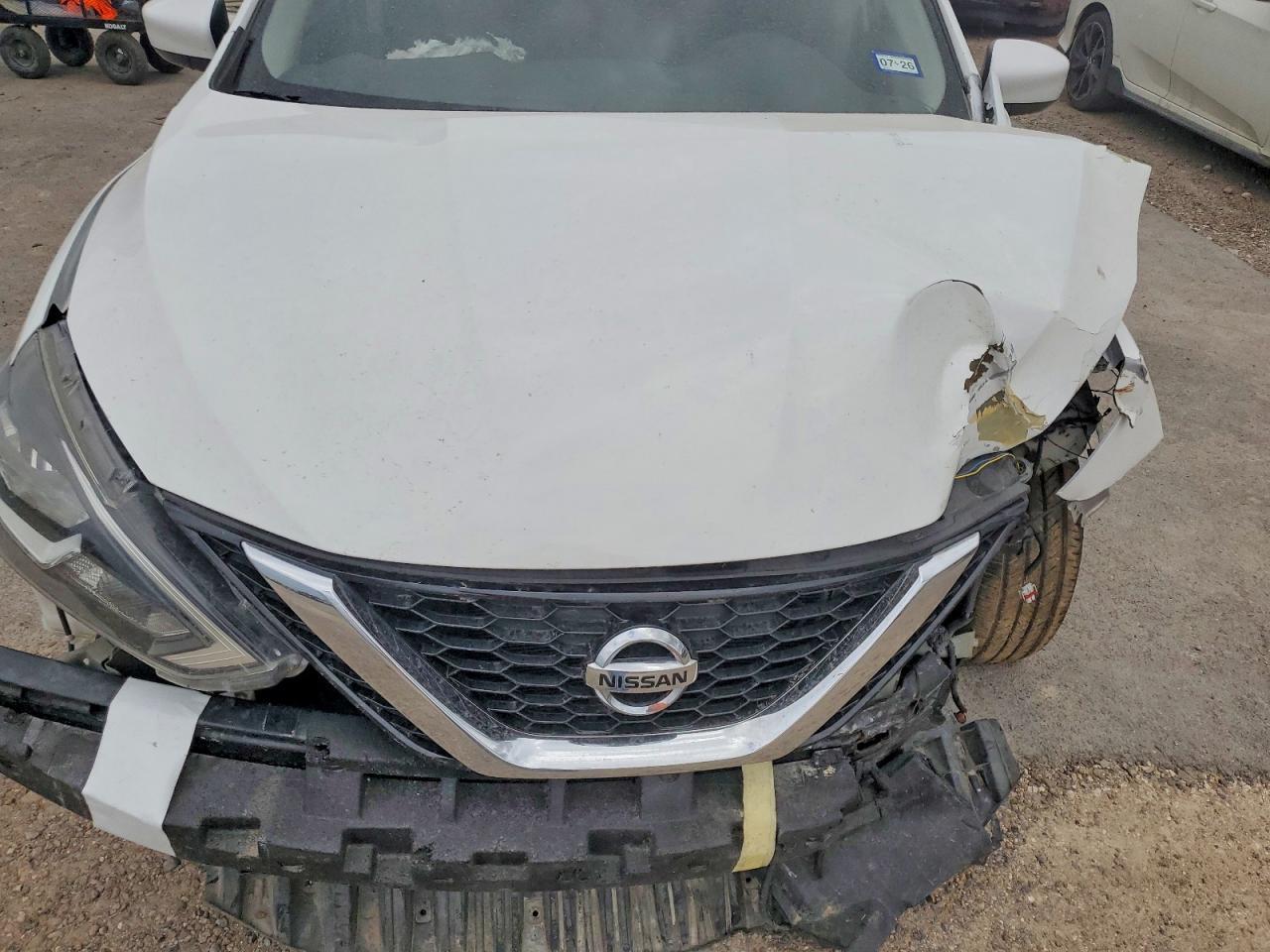 2019 Nissan Sentra Sv - zdjęcie 11