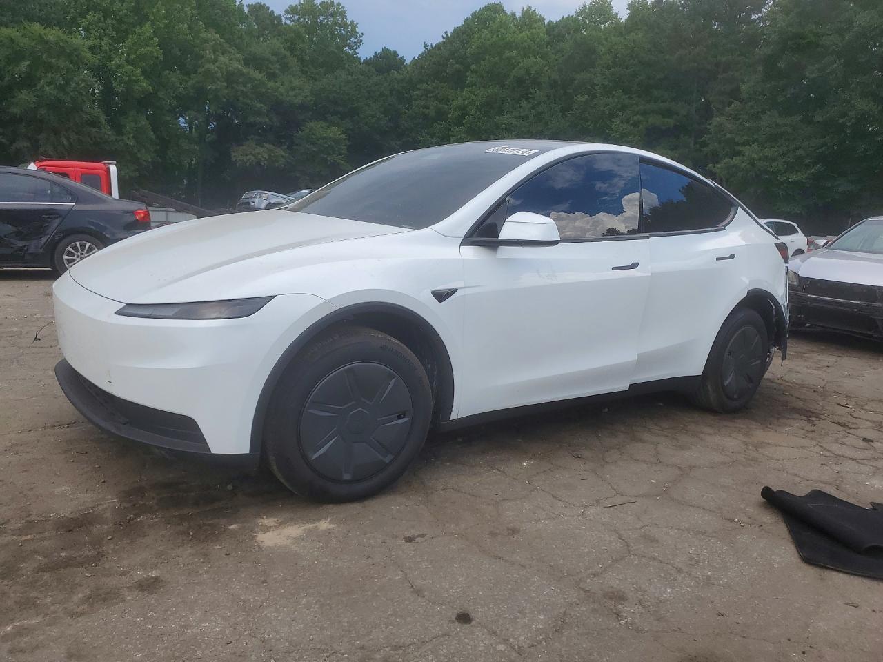 2026 Tesla Mdl Y - zdjęcie główne