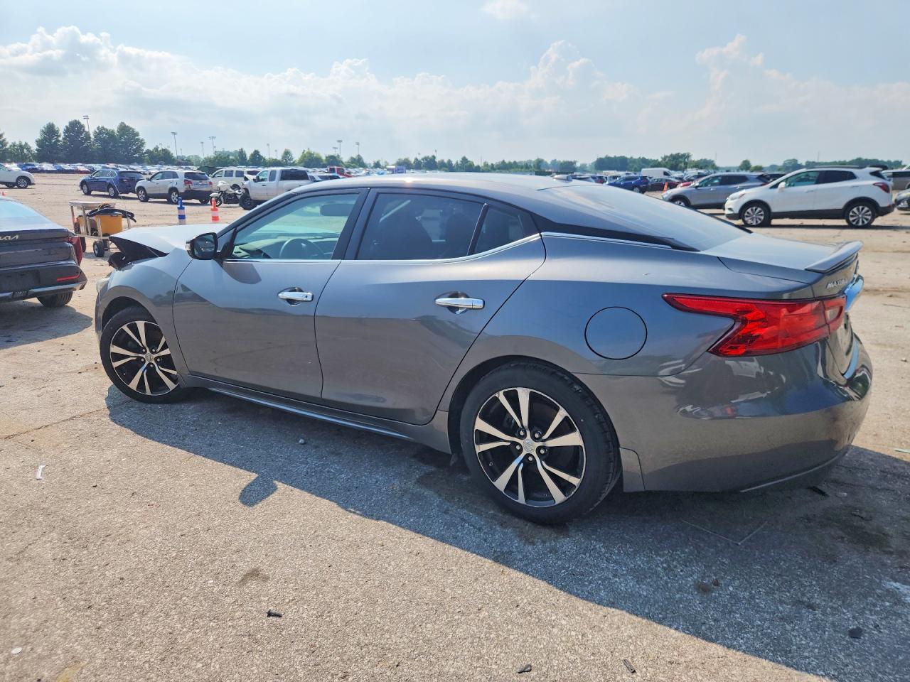 2022 Nissan Maxima 3.5 Sv - zdjęcie 2