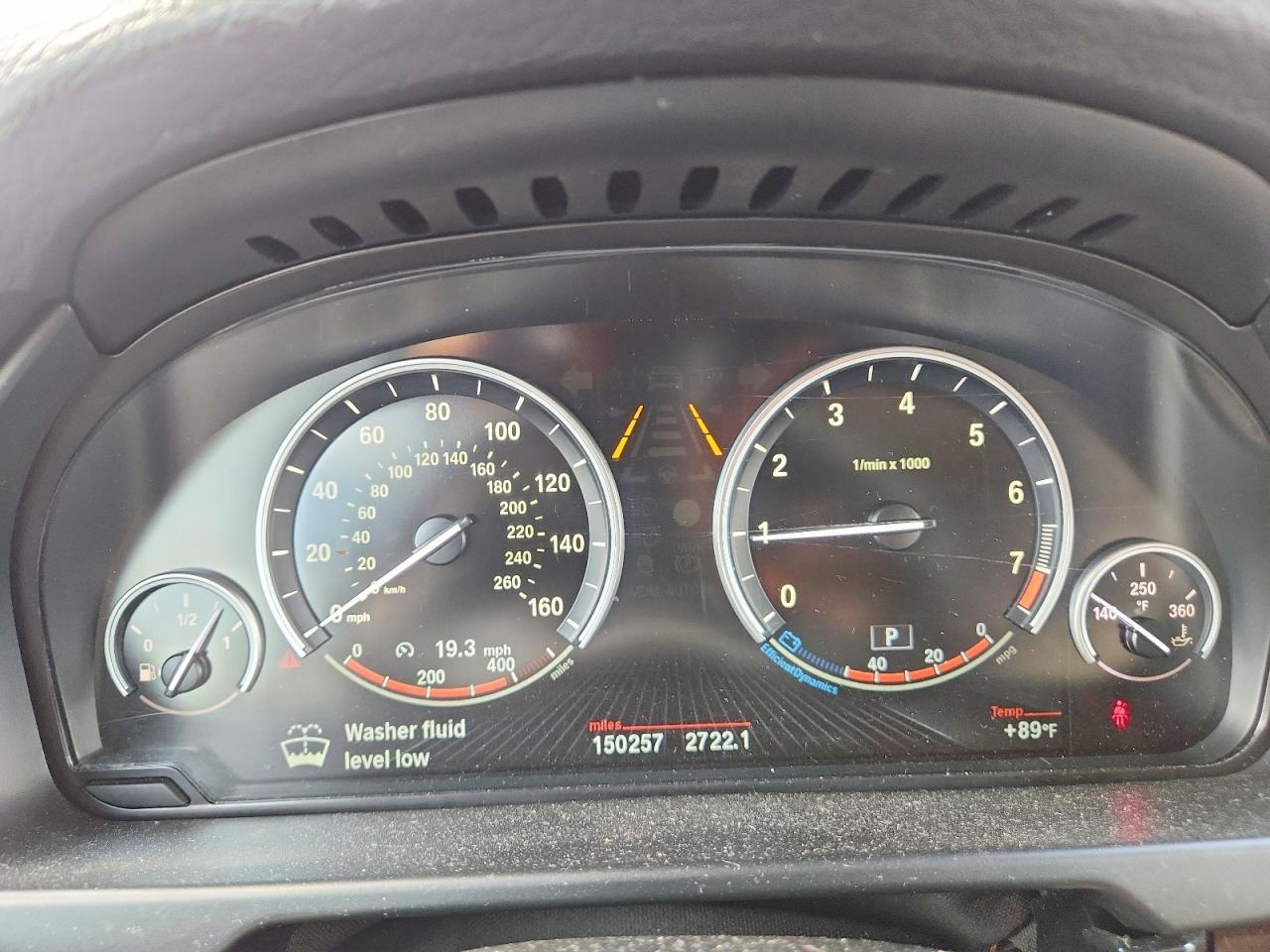 2016 BMW X5 Sdrive35I - zdjęcie 9