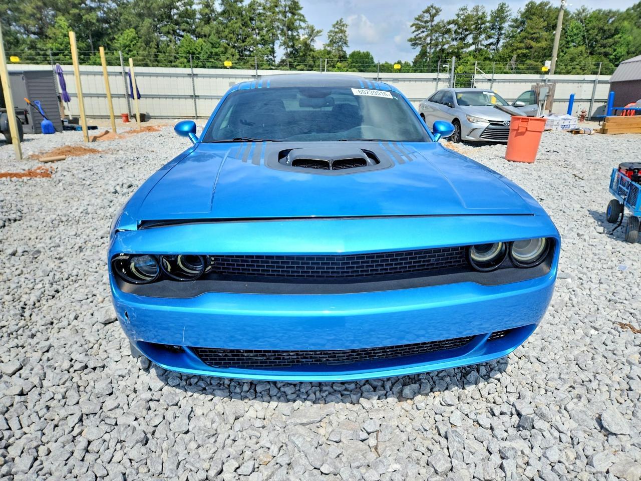 2015 Dodge Challenger Sxt - zdjęcie 5