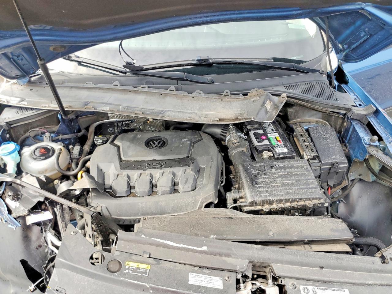 2019 Volkswagen Tiguan Se - zdjęcie 12