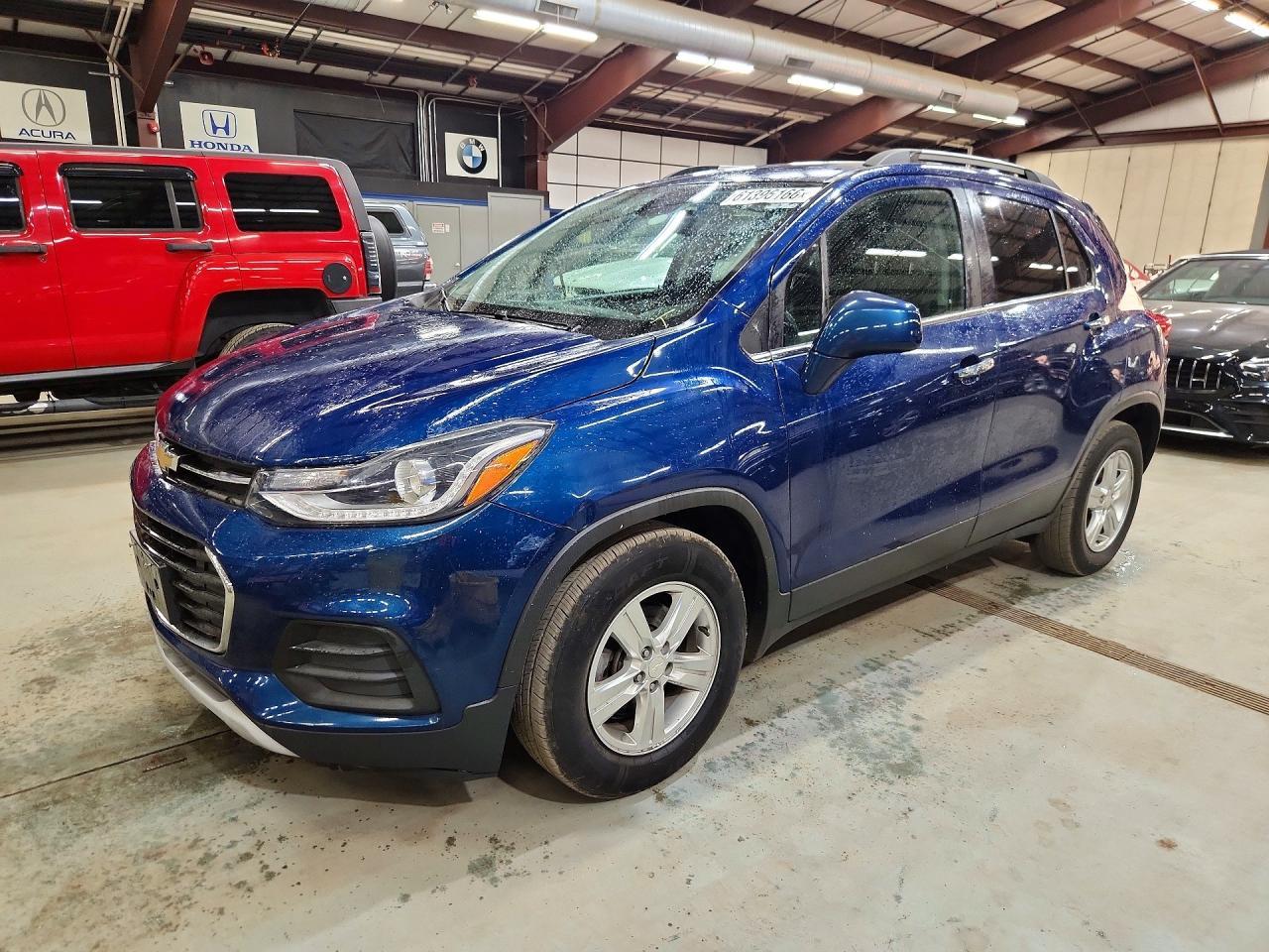 2019 Chevrolet Trax 1Lt - zdjęcie główne