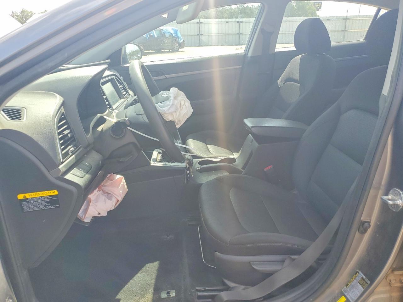 2018 Hyundai Elantra Sel - zdjęcie 7
