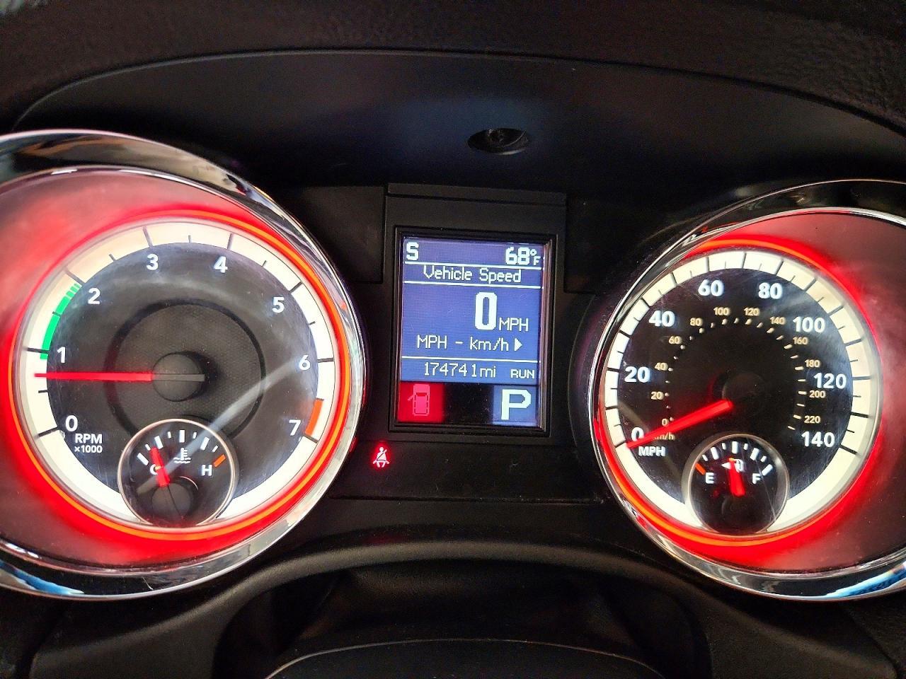 2013 Dodge Durango Sxt - zdjęcie 9
