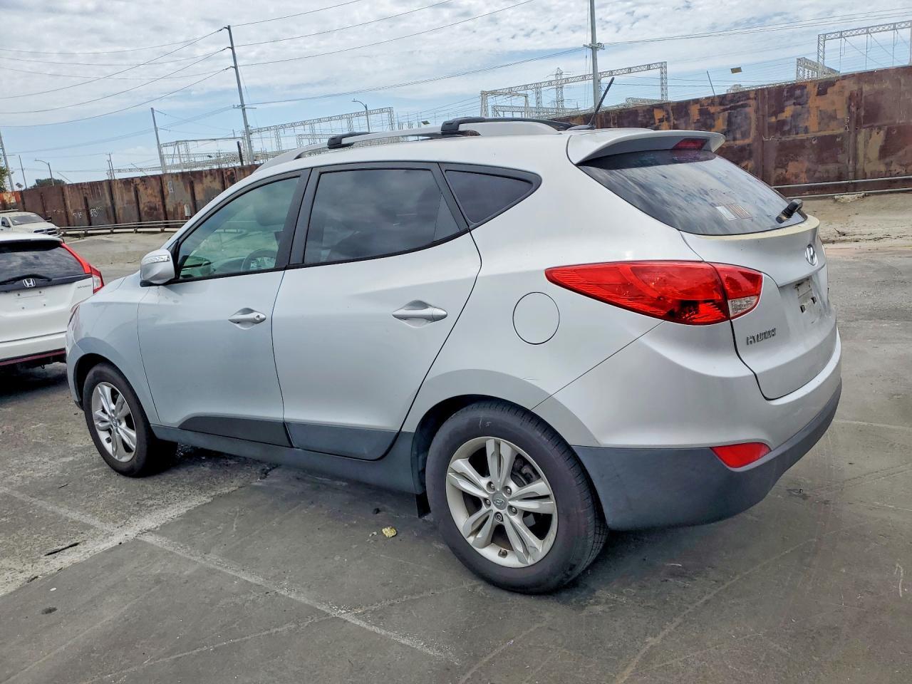 2013 Hyundai Tucson Gls - zdjęcie 2