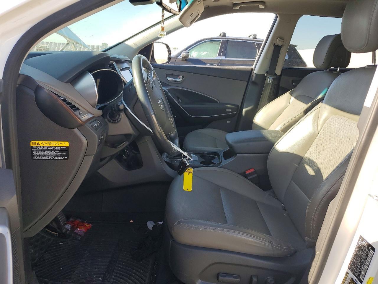2019 Hyundai Santa Fe Xl Limited Ultimate - zdjęcie 7
