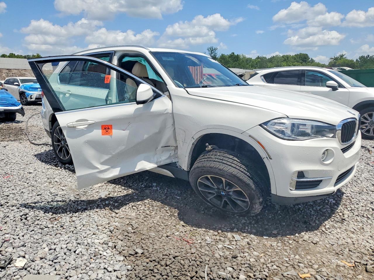 2017 BMW X5 Sdrive35I - zdjęcie 4