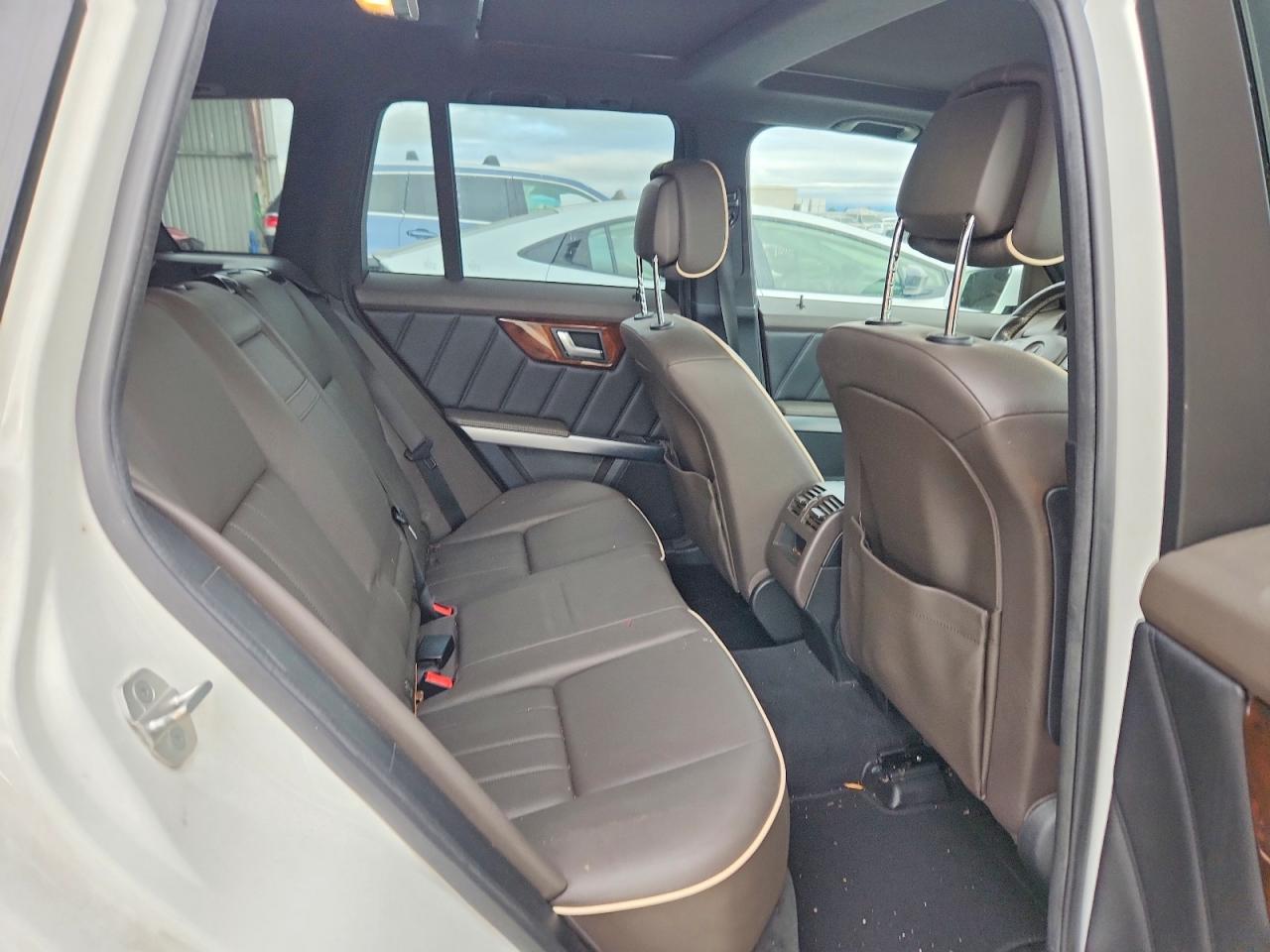 2015 Mercedes-Benz Glk 350 4Matic - zdjęcie 11