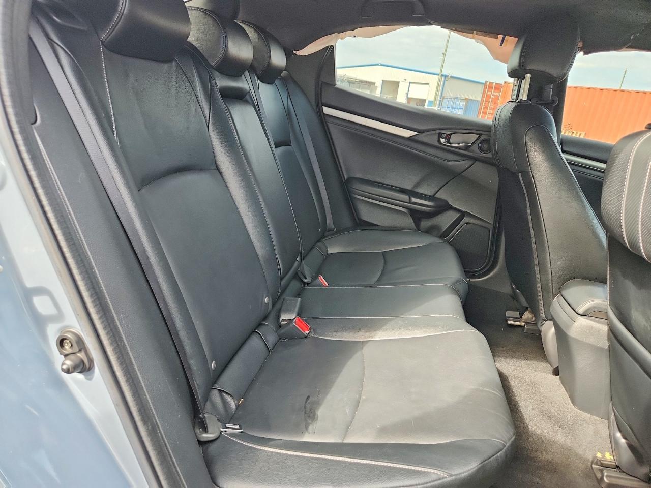 2018 Honda Civic Exl - zdjęcie 10