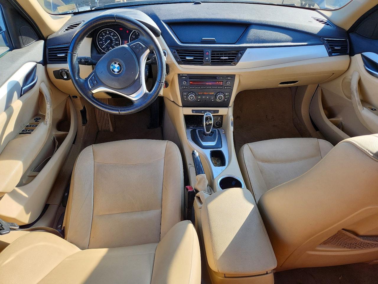2014 BMW X1 xDrive28I - zdjęcie 8