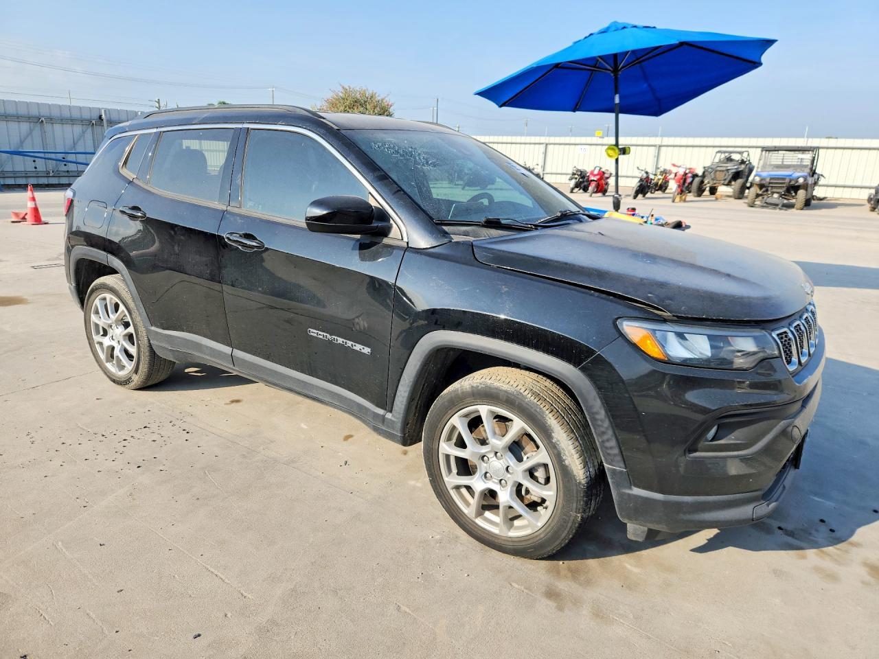 2024 Jeep Compass Latitude Lux - zdjęcie 7