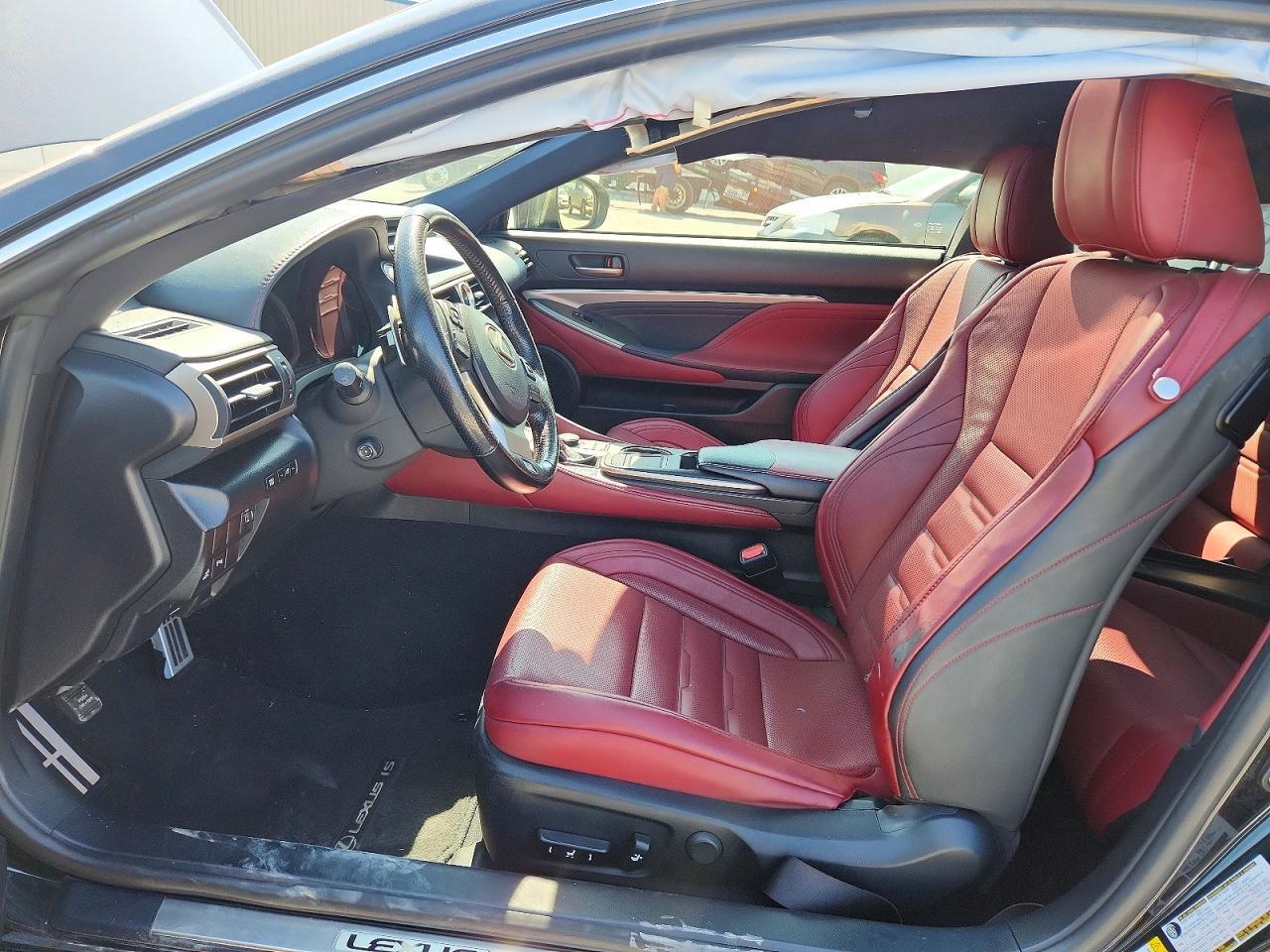 2017 Lexus Rc 300 - zdjęcie 7