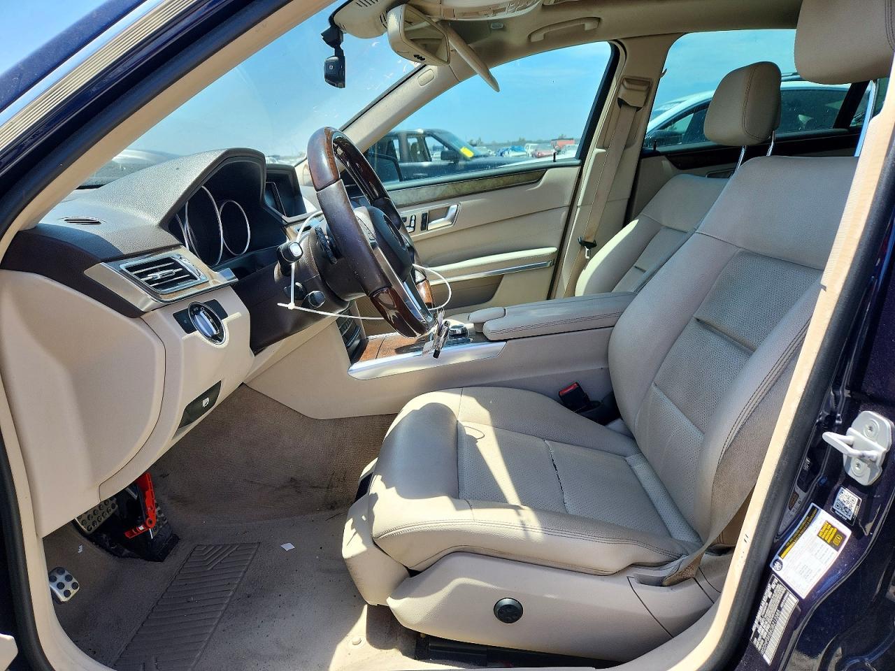 2016 Mercedes-Benz E 350 - zdjęcie 7