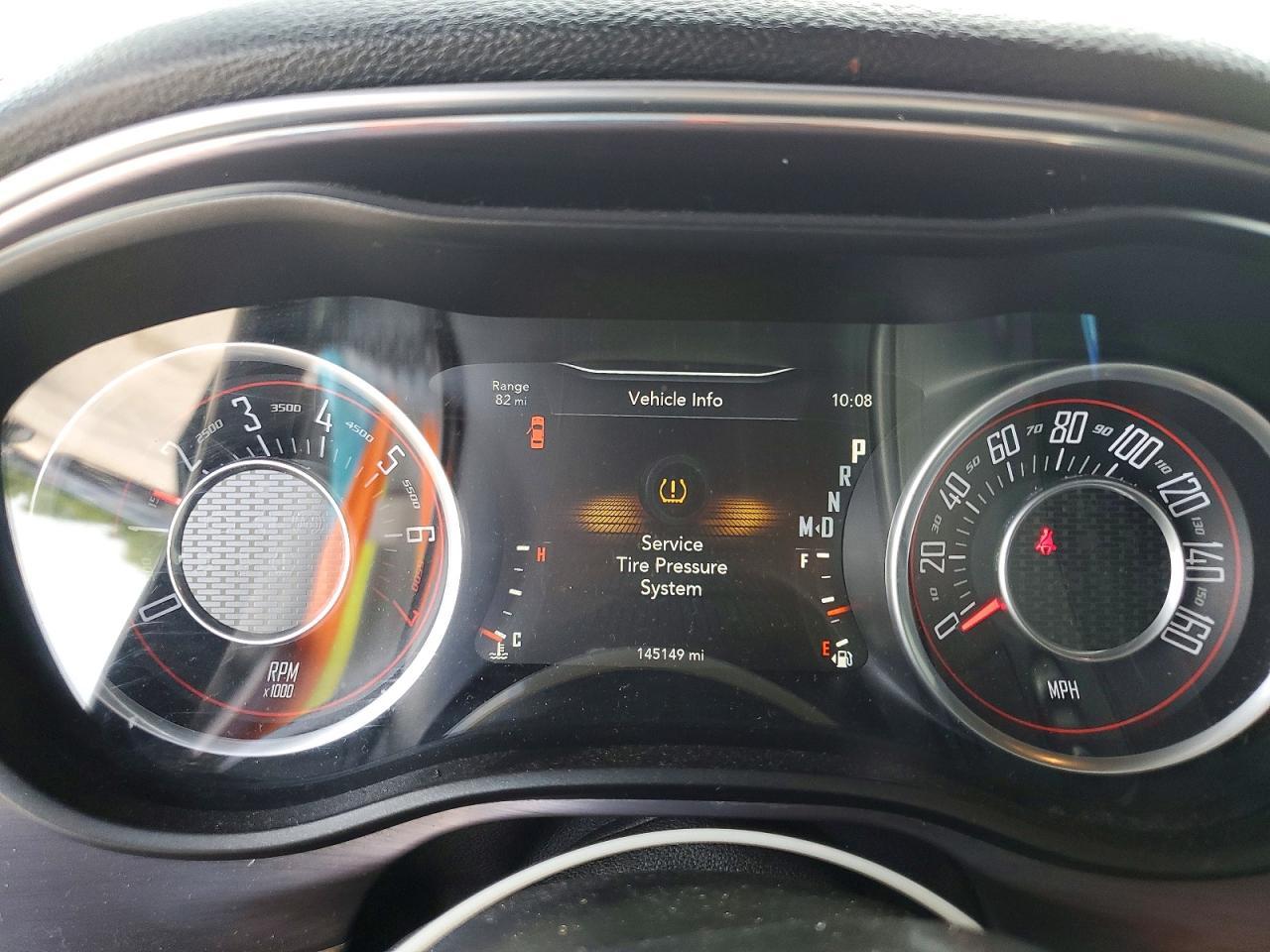 2016 Dodge Challenger Sxt - zdjęcie 9
