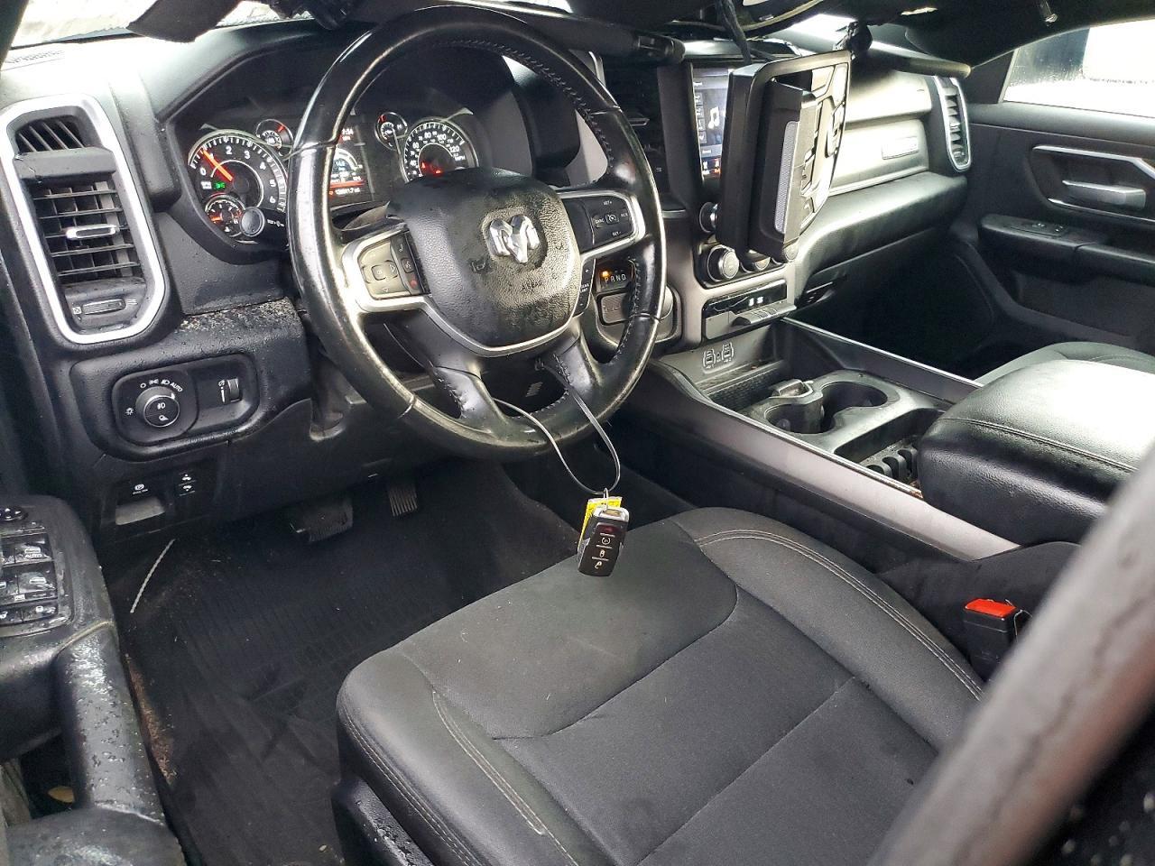 2021 Ram 1500 Big Horn/Lone Star - zdjęcie 8