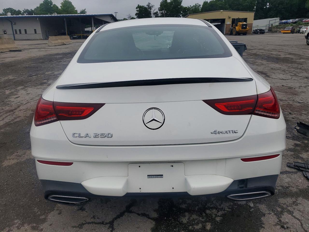 2020 Mercedes-Benz Cla 250 4Matic - zdjęcie 6
