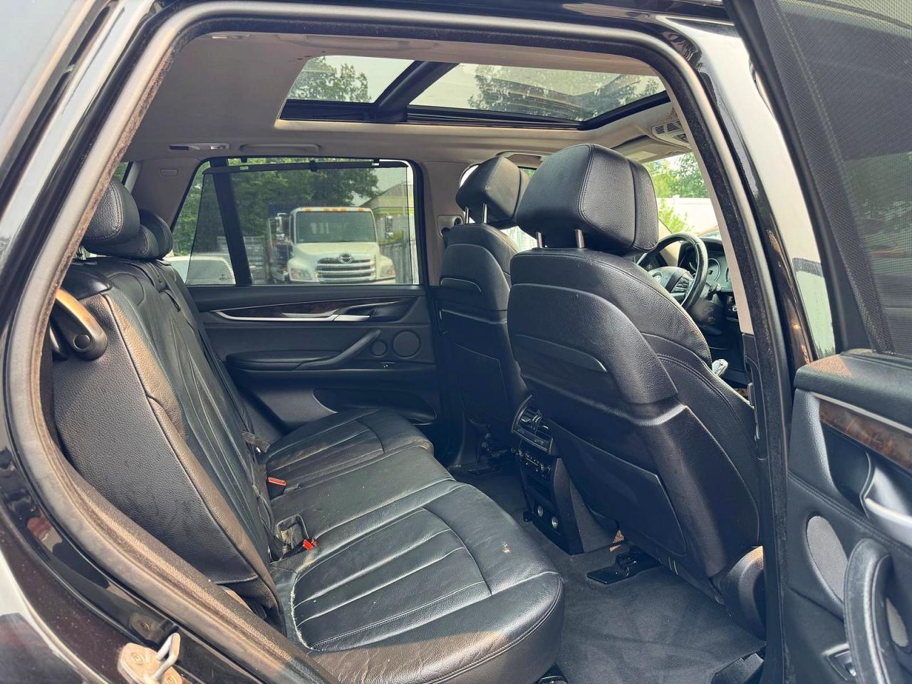 2015 BMW X5 xDrive50I - zdjęcie 7