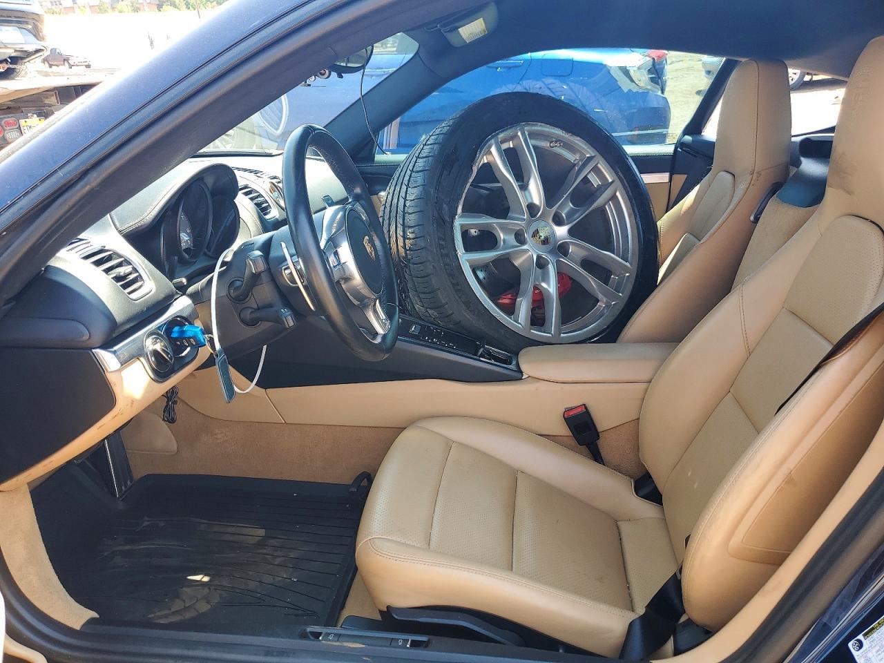 2015 Porsche Cayman S - zdjęcie 10