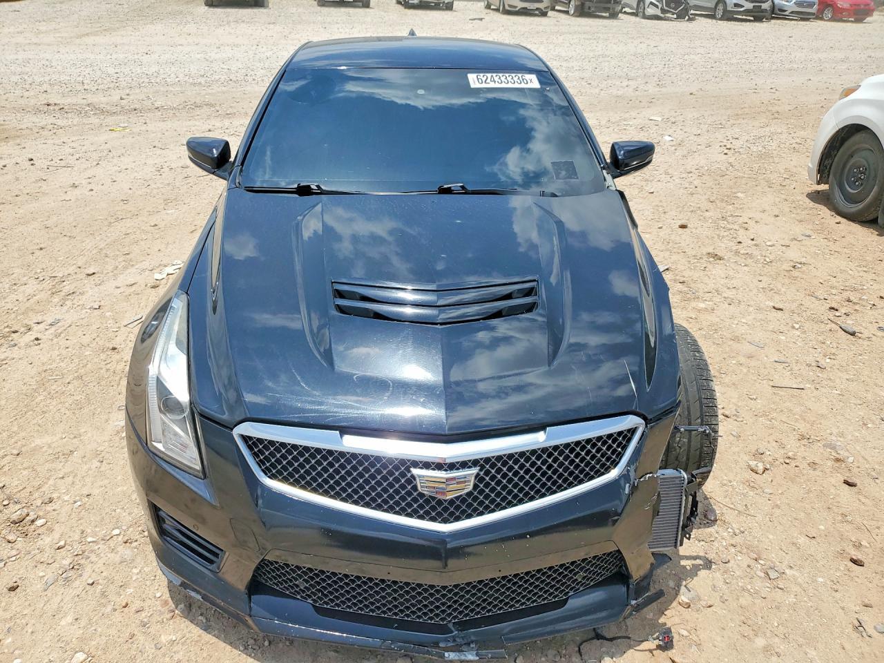 2016 Cadillac Ats-V - zdjęcie 5