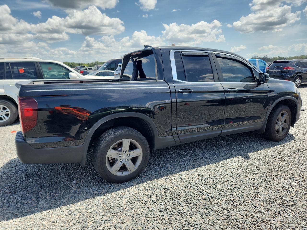 2023 Honda Ridgeline Rtl - zdjęcie 3