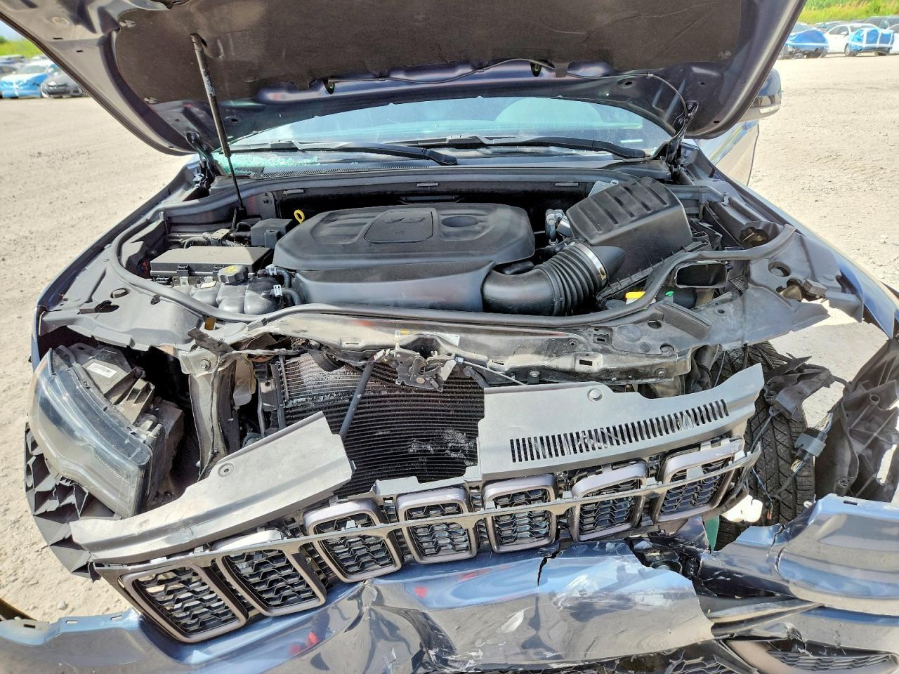 2019 Jeep Grand Cherokee Limited - zdjęcie 12