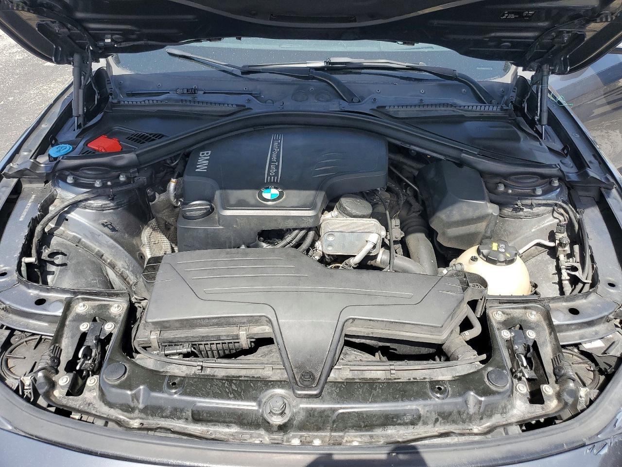 2016 BMW 428 I Gran Coupe Sulev - zdjęcie 11