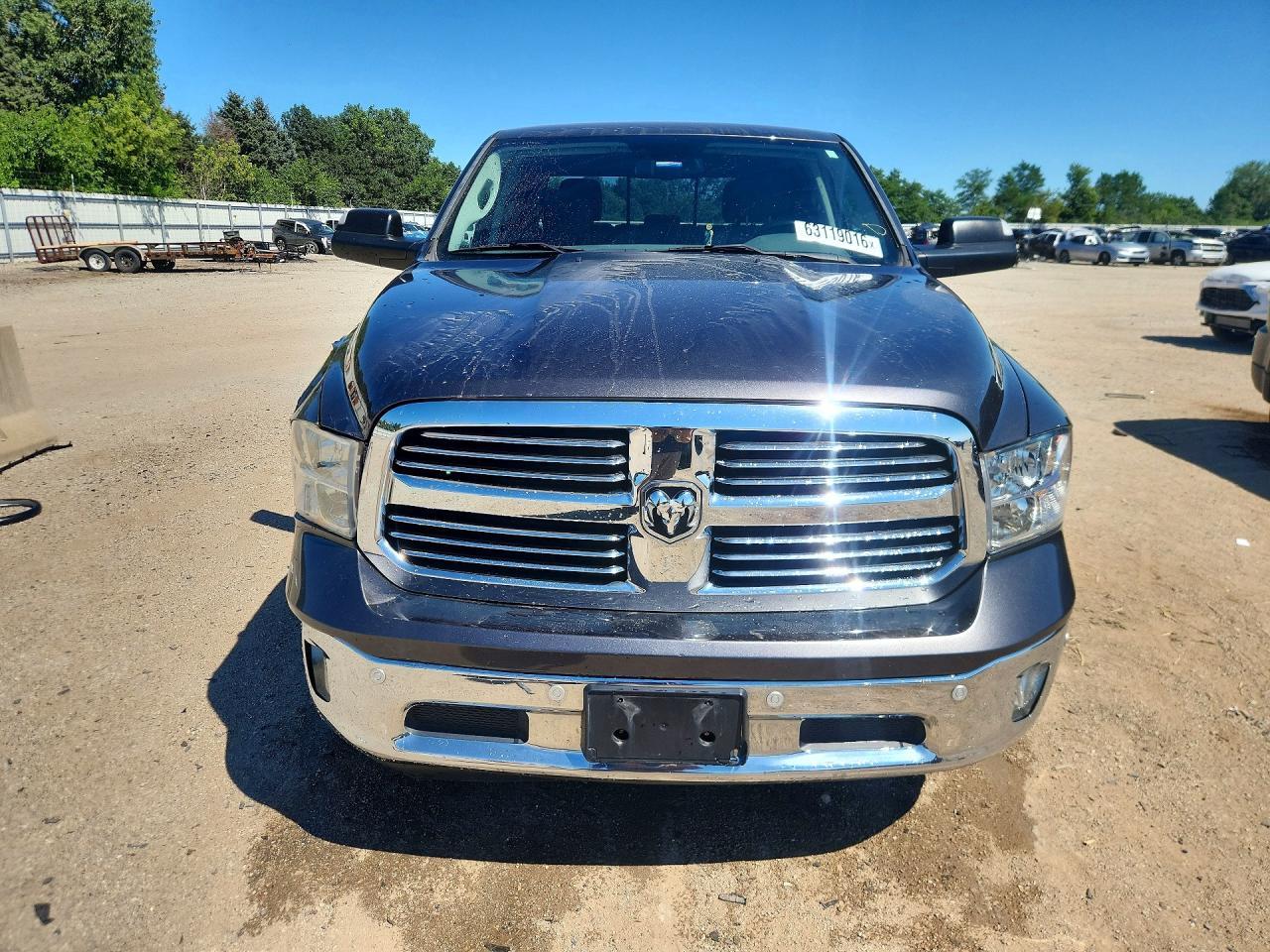 2018 Ram 1500 Slt - zdjęcie 5