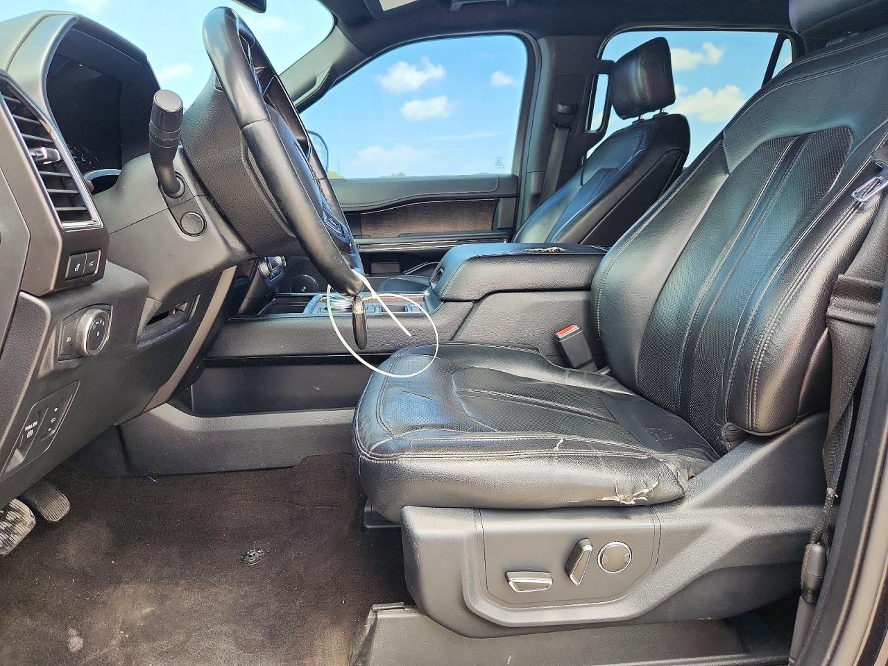 2020 Ford Expedition Max Limited - zdjęcie 7