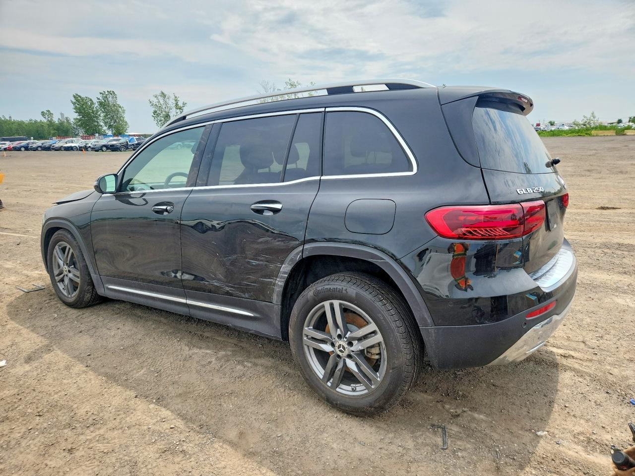 2024 Mercedes-Benz Glb 250 - zdjęcie 2