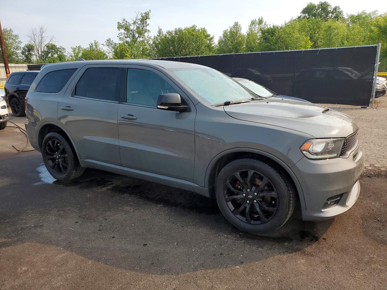 2019 Dodge Durango R/T - zdjęcie 4
