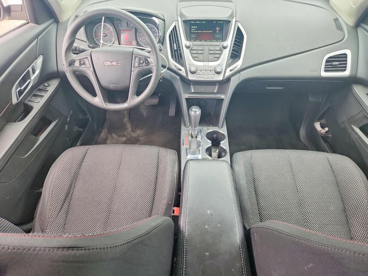 2017 GMC Terrain Sle - zdjęcie 8