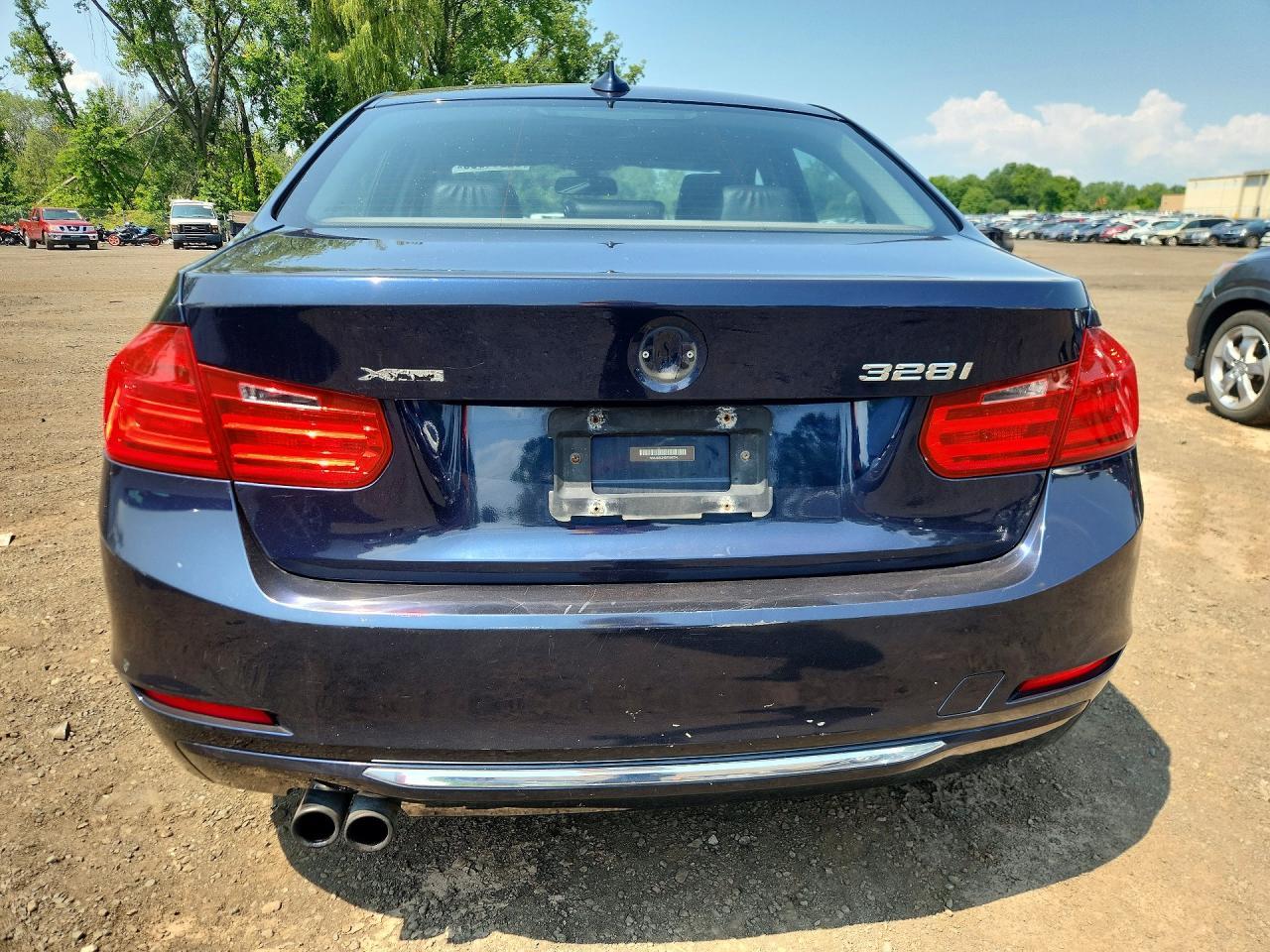 2013 BMW 328 Xi Sulev - zdjęcie 6