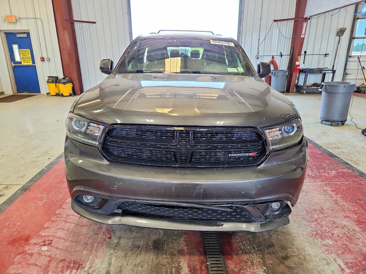 2017 Dodge Durango Gt - zdjęcie 5