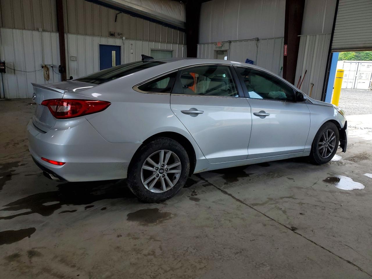2017 Hyundai Sonata Se - zdjęcie 3