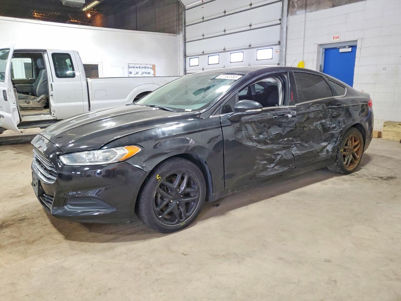 2014 Ford Fusion Se - zdjęcie główne