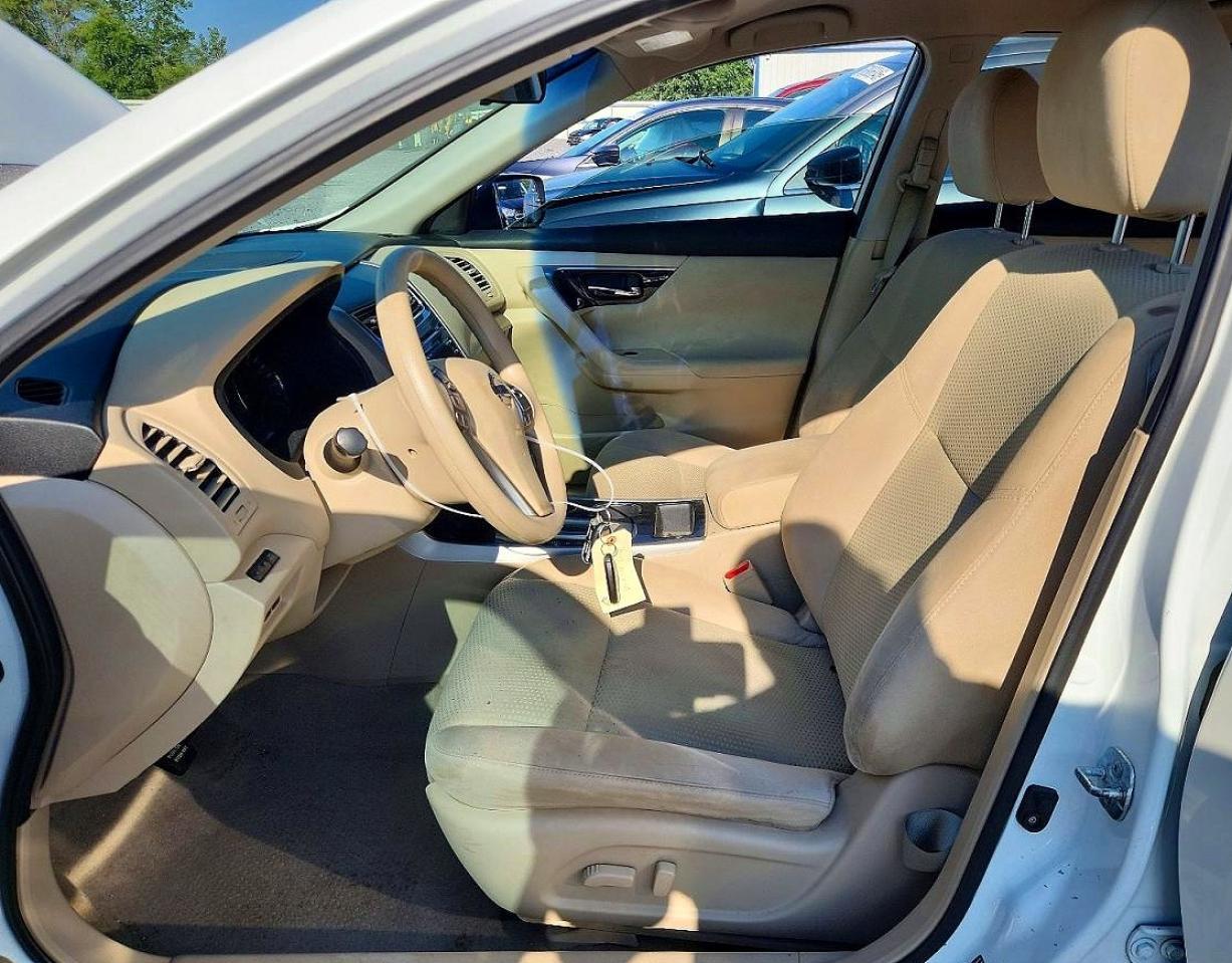 2014 Nissan Altima 2.5 S - zdjęcie 7