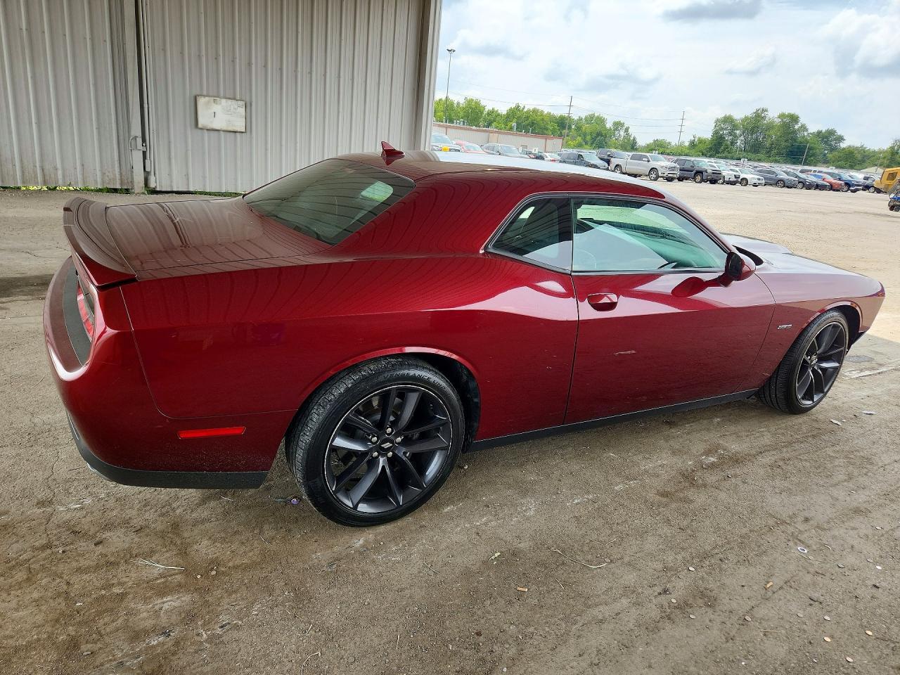 2019 Dodge Challenger R/T - zdjęcie 3