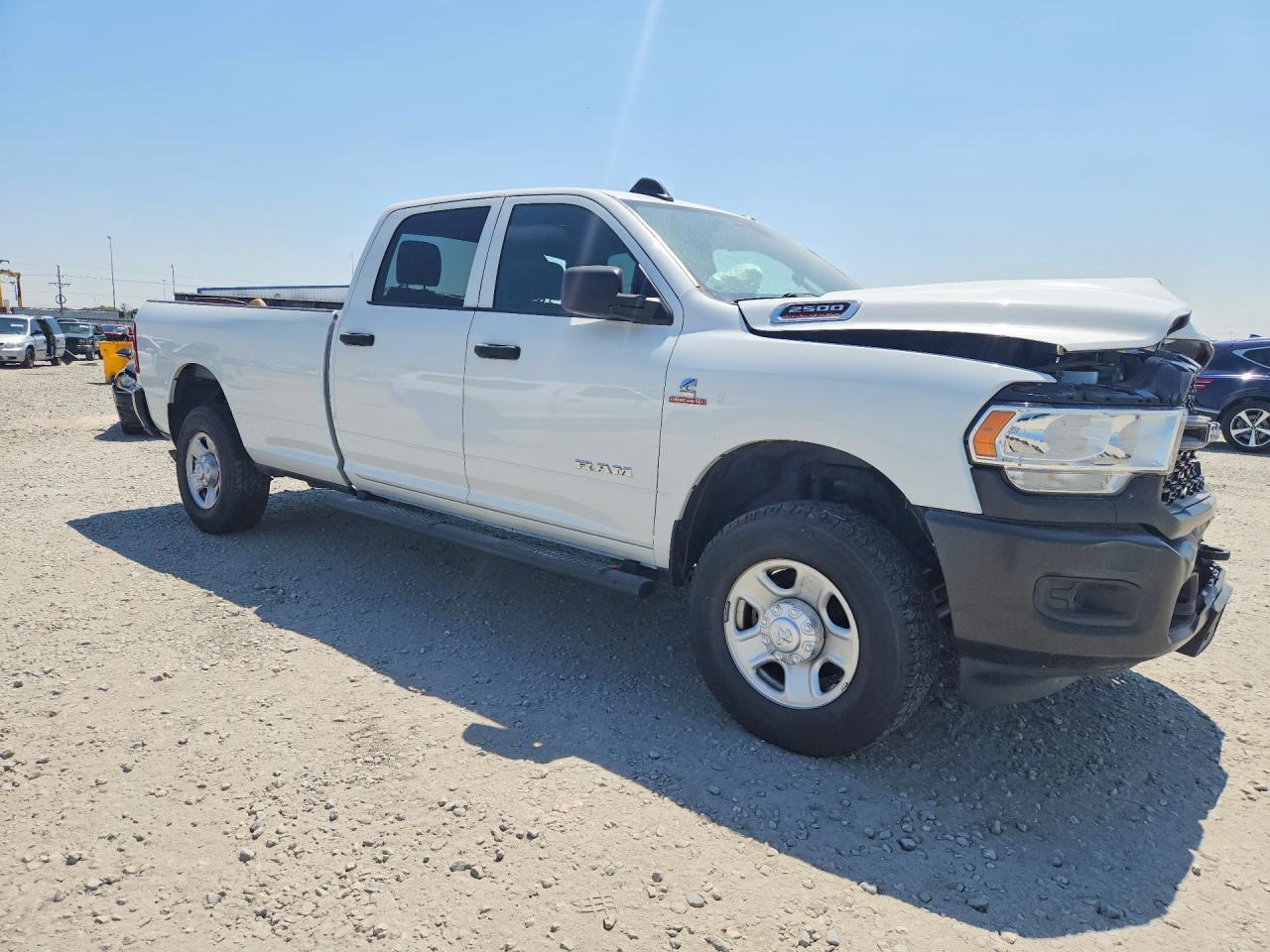 2022 Ram 2500 Tradesman - zdjęcie 4