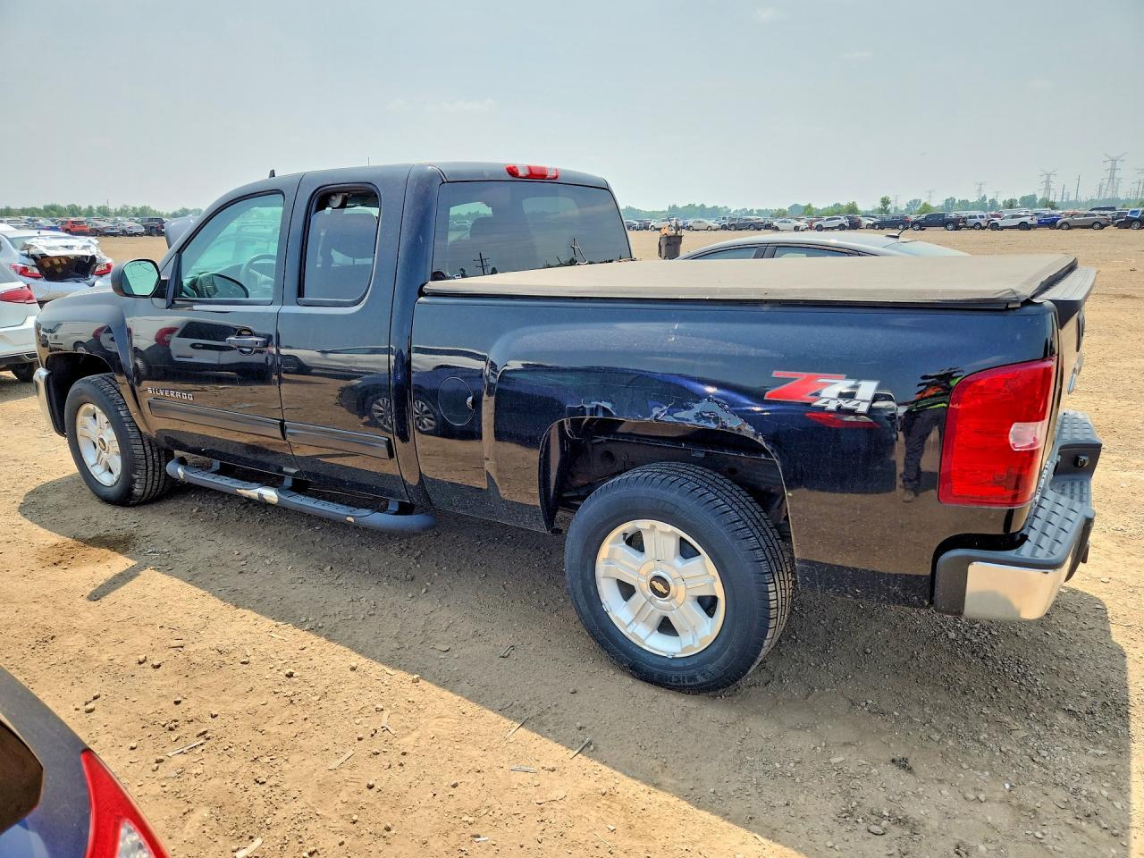 2013 Chevrolet Silverado K1500 Lt - zdjęcie 2