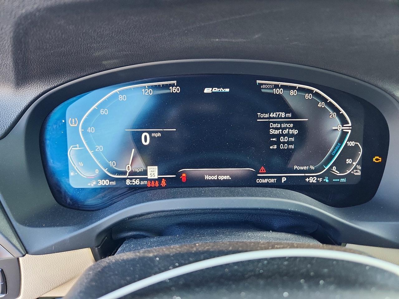 2021 BMW X3 xDrive30E - zdjęcie 9
