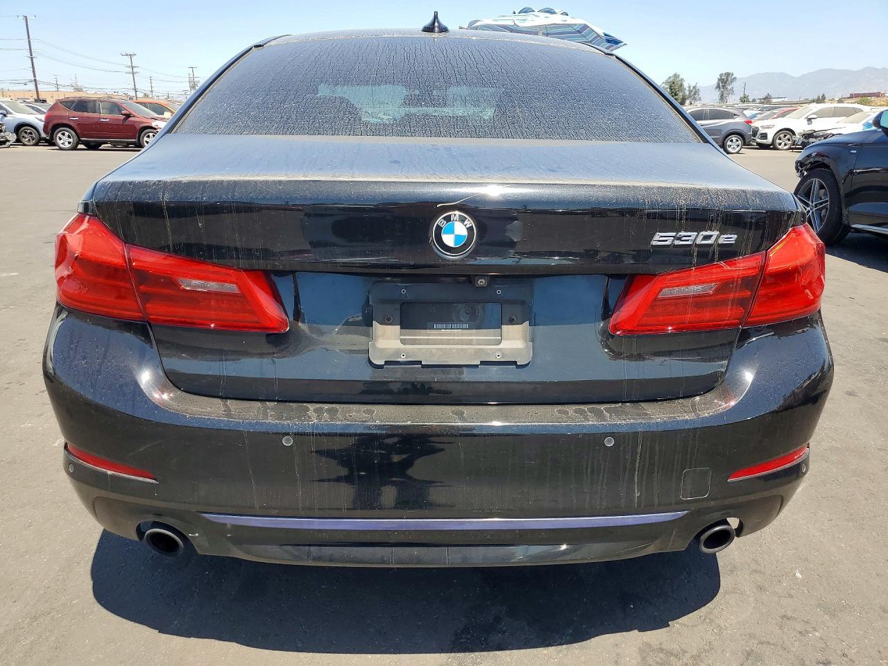 2019 BMW 530E - zdjęcie 6